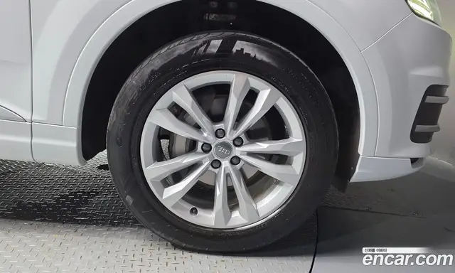 Audi Q7 2019 2.0 автомат (гидро), миниатюра 7 Audi Q7 2019 2.0 автомат (гидро), миниатюра 7