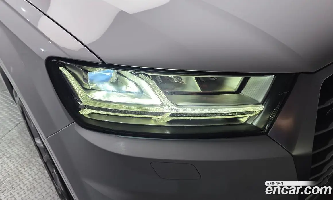 Audi Q7 2019 2.0 автомат (гидро), фото 8 Audi Q7 2019 2.0 автомат (гидро), фото 8