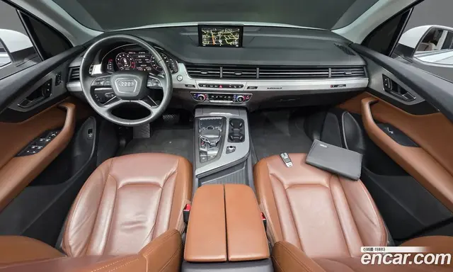 Audi Q7 2019 2.0 автомат (гидро), миниатюра 9 Audi Q7 2019 2.0 автомат (гидро), миниатюра 9