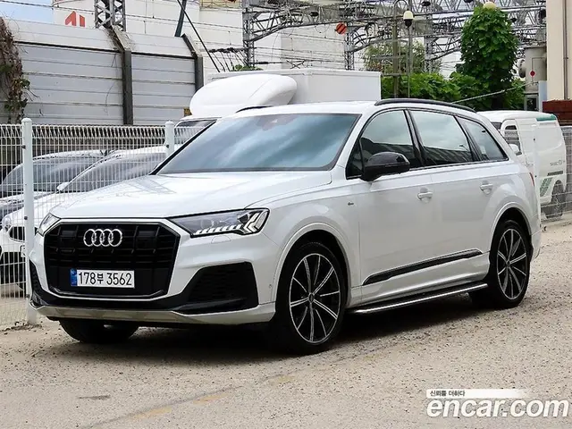 Audi Q7 2021 3.0 автомат (гидро), миниатюра 2 Audi Q7 2021 3.0 автомат (гидро), миниатюра 2