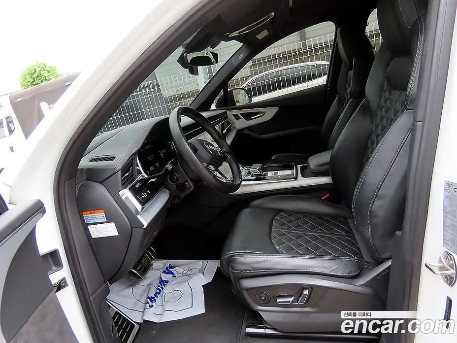 Audi Q7 2021 3.0 автомат (гидро), фото 5 Audi Q7 2021 3.0 автомат (гидро), фото 5