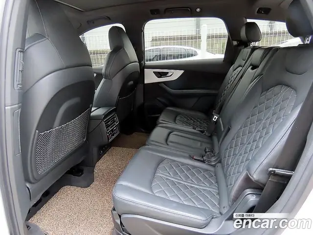 Audi Q7 2021 3.0 автомат (гидро), миниатюра 6 Audi Q7 2021 3.0 автомат (гидро), миниатюра 6