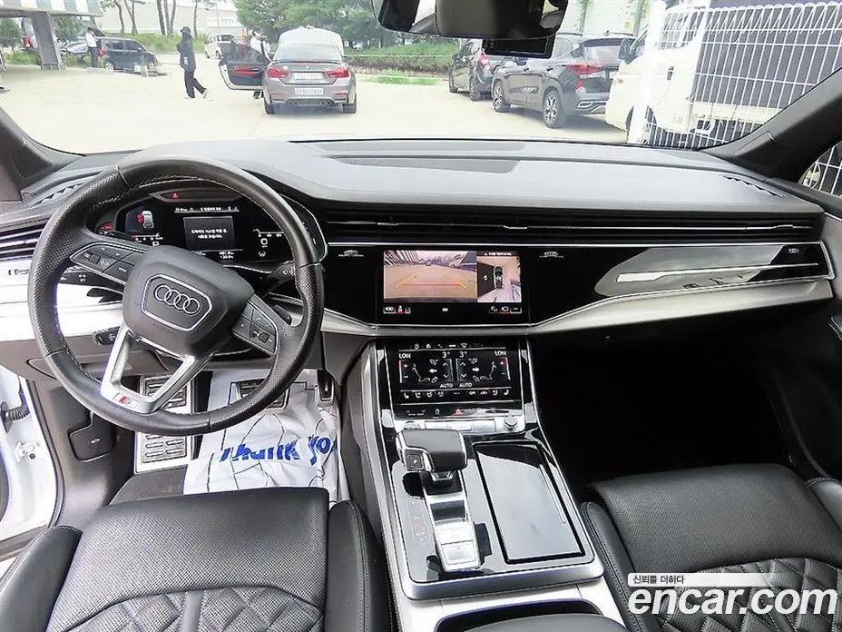 Audi Q7 2021 3.0 автомат (гидро), фото 7 Audi Q7 2021 3.0 автомат (гидро), фото 7