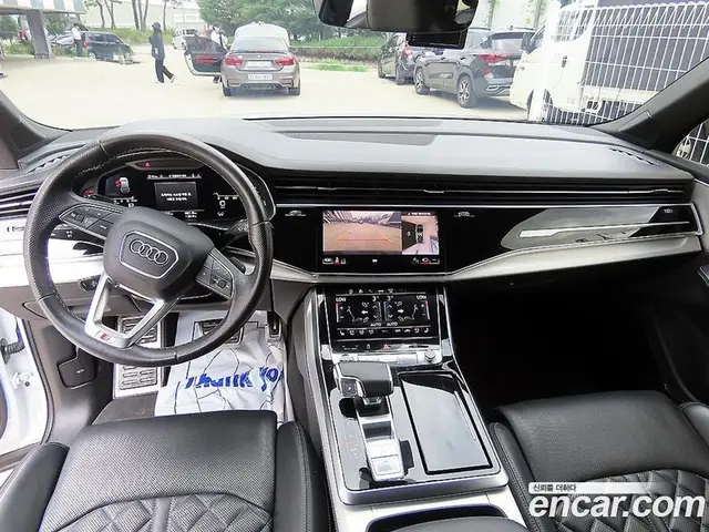 Audi Q7 2021 3.0 автомат (гидро), миниатюра 7 Audi Q7 2021 3.0 автомат (гидро), миниатюра 7