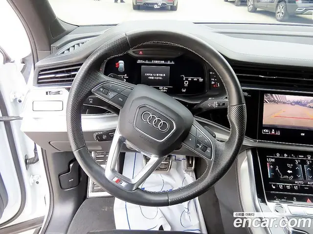 Audi Q7 2021 3.0 автомат (гидро), миниатюра 8 Audi Q7 2021 3.0 автомат (гидро), миниатюра 8