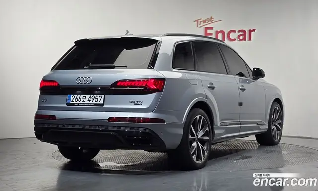 Audi Q7 2023 3.0 автомат (гидро), миниатюра 2 Audi Q7 2023 3.0 автомат (гидро), миниатюра 2