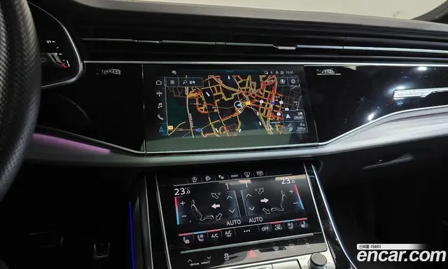 Audi Q7 2023 3.0 автомат (гидро), миниатюра 12