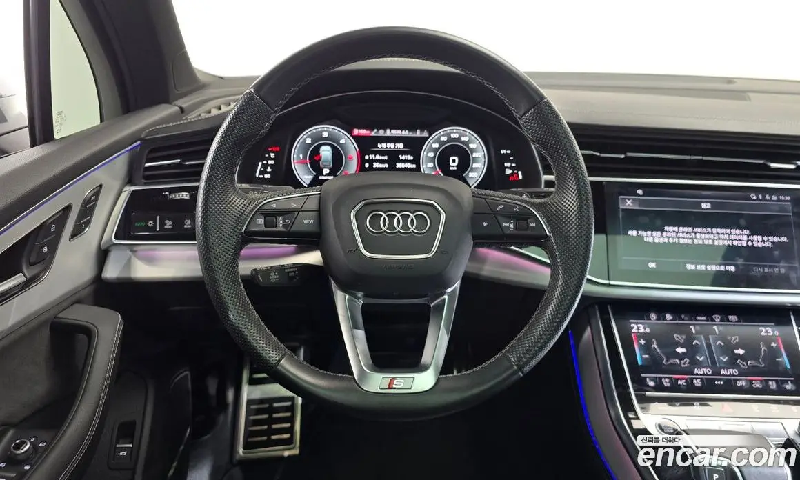 Audi Q7 2023 3.0 автомат (гидро), фото 13 Audi Q7 2023 3.0 автомат (гидро), фото 13