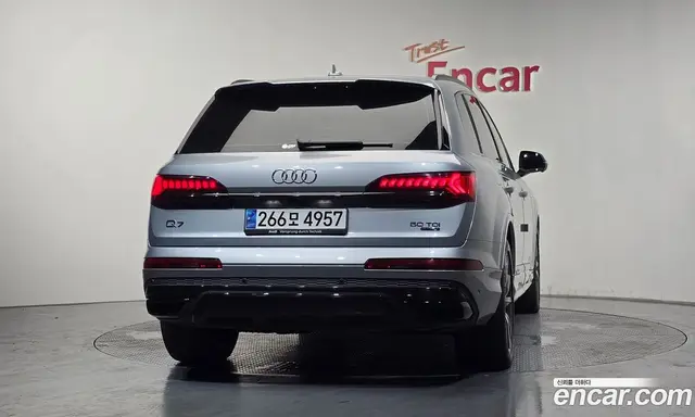 Audi Q7 2023 3.0 автомат (гидро), миниатюра 4 Audi Q7 2023 3.0 автомат (гидро), миниатюра 4