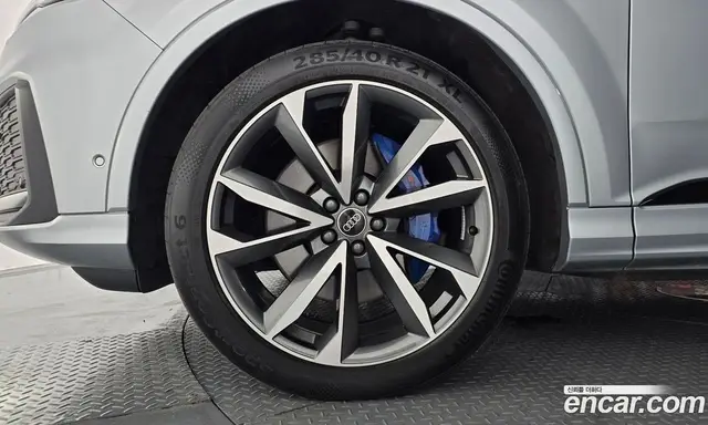 Audi Q7 2023 3.0 автомат (гидро), миниатюра 5 Audi Q7 2023 3.0 автомат (гидро), миниатюра 5