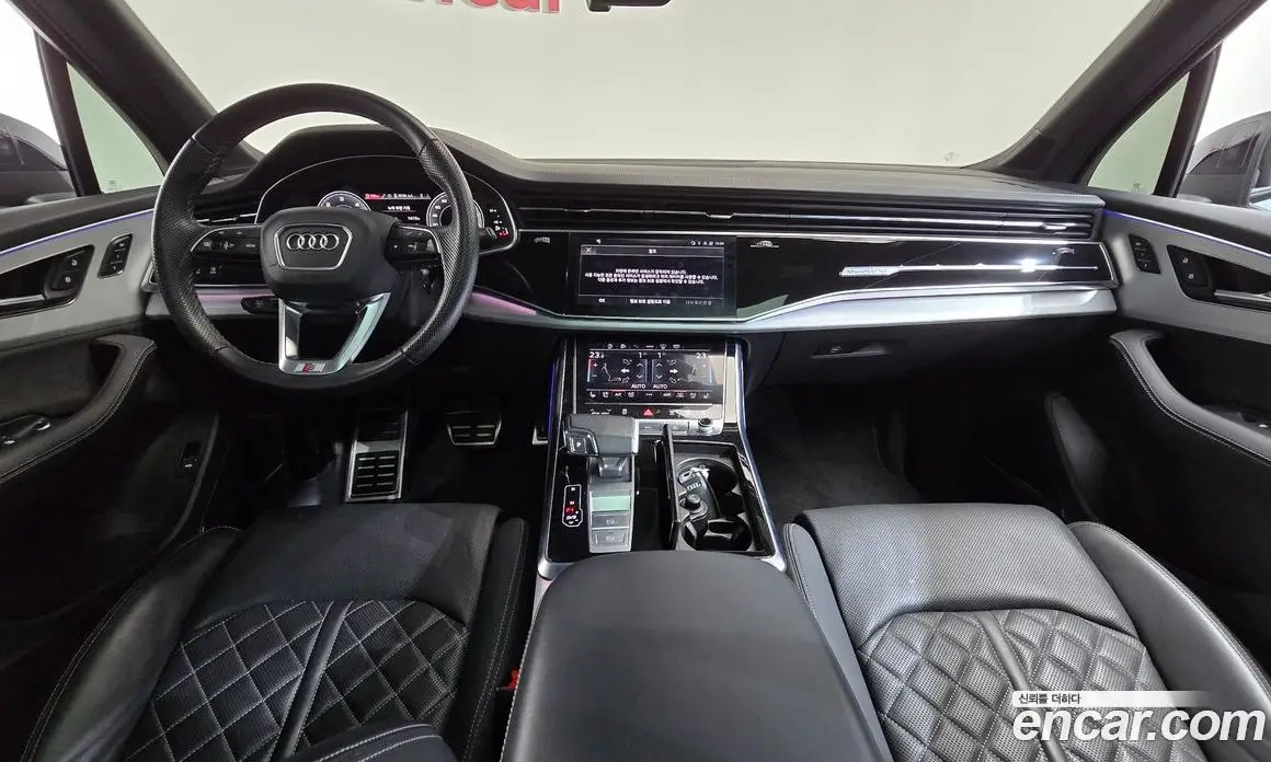 Audi Q7 2023 3.0 автомат (гидро), фото 7 Audi Q7 2023 3.0 автомат (гидро), фото 7