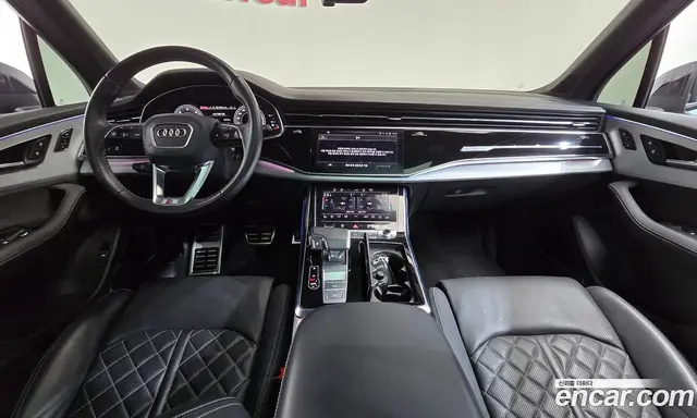 Audi Q7 2023 3.0 автомат (гидро), миниатюра 7 Audi Q7 2023 3.0 автомат (гидро), миниатюра 7