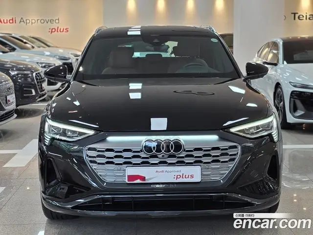 Audi Q8 e-tron 2024 автомат (гидро), миниатюра 3 Audi Q8 e-tron 2024 автомат (гидро), миниатюра 3