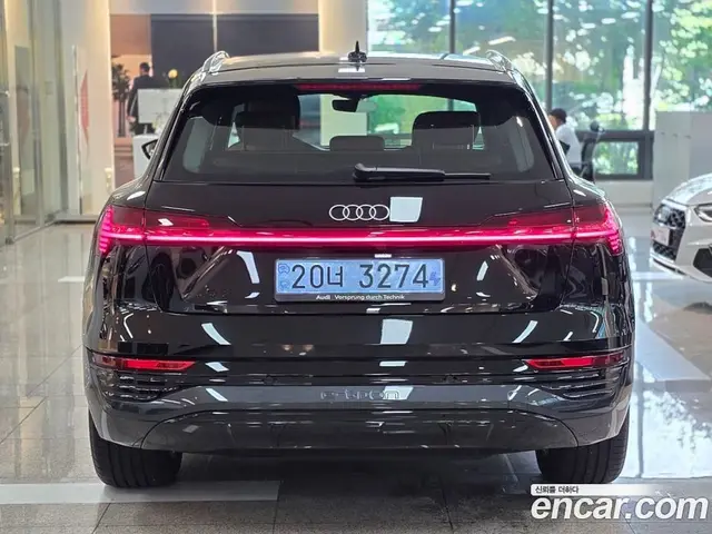 Audi Q8 e-tron 2024 автомат (гидро), миниатюра 4 Audi Q8 e-tron 2024 автомат (гидро), миниатюра 4