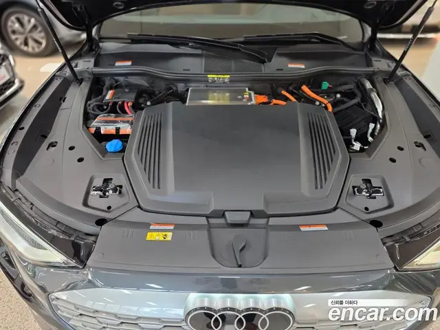 Audi Q8 e-tron 2024 автомат (гидро), миниатюра 6 Audi Q8 e-tron 2024 автомат (гидро), миниатюра 6