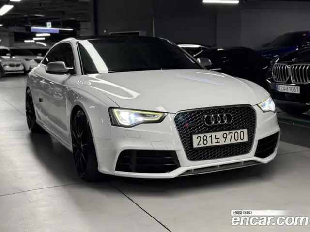 Audi RS5, 2013, 158 615 км Audi RS5, 2013, 158 615 км