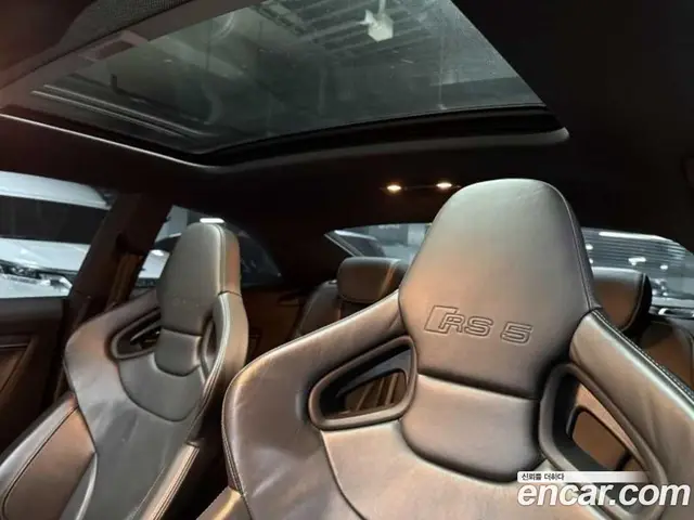 Audi RS5 2013 4.2 автомат (гидро), миниатюра 11