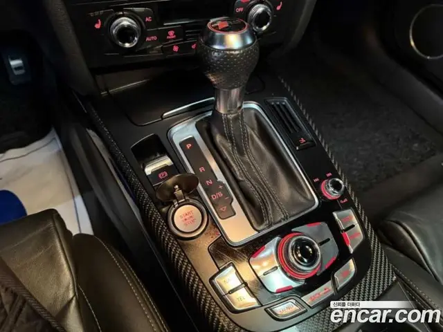 Audi RS5 2013 4.2 автомат (гидро), миниатюра 12