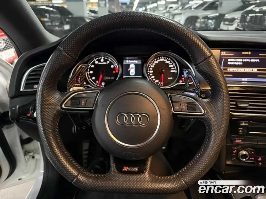 Audi RS5 2013 4.2 автомат (гидро), фото 8