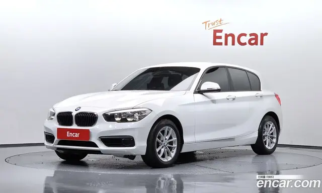 BMW 1 серия, 2016, 97 321 км