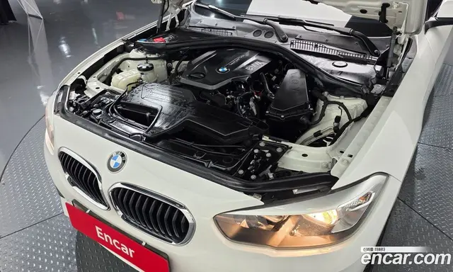 BMW 1 серия 2016 2.0 автомат (гидро), миниатюра 6 BMW 1 серия 2016 2.0 автомат (гидро), миниатюра 6