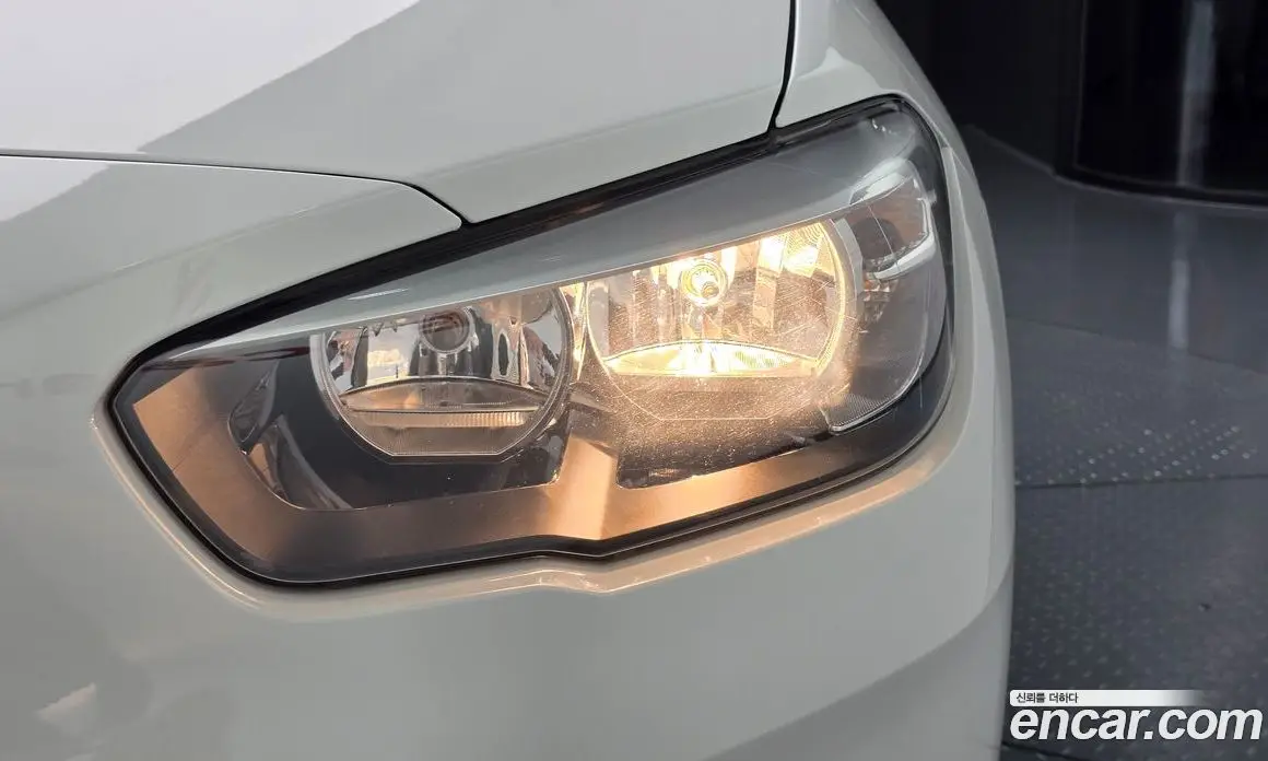 BMW 1 серия 2016 2.0 автомат (гидро), фото 8 BMW 1 серия 2016 2.0 автомат (гидро), фото 8