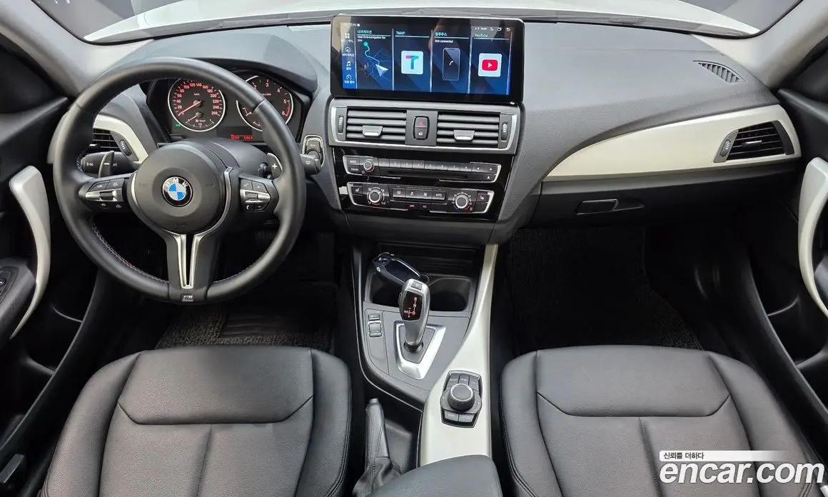 BMW 1 серия 2016 2.0 автомат (гидро), фото 10 BMW 1 серия 2016 2.0 автомат (гидро), фото 10