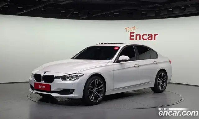 BMW 3 серия, 2013, 88 056 км