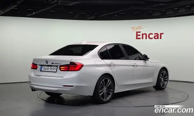 BMW 3 серия 2013 2.0 автомат (гидро), миниатюра 2 BMW 3 серия 2013 2.0 автомат (гидро), миниатюра 2