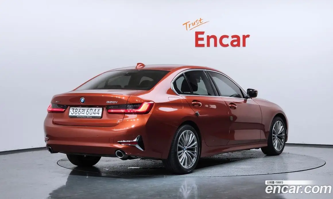BMW 3 серия 2020 2.0 автомат (гидро), фото 2 BMW 3 серия 2020 2.0 автомат (гидро), фото 2