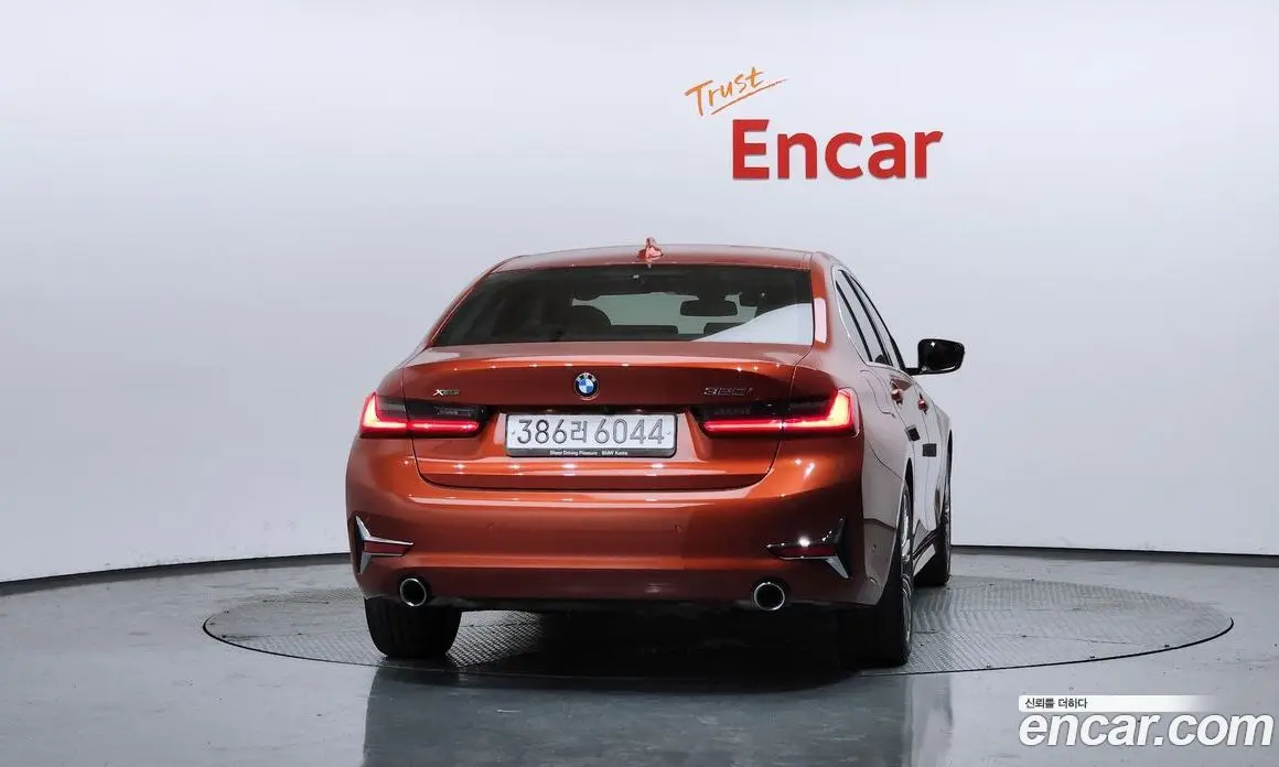 BMW 3 серия 2020 2.0 автомат (гидро), фото 4 BMW 3 серия 2020 2.0 автомат (гидро), фото 4