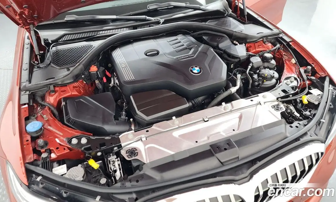 BMW 3 серия 2020 2.0 автомат (гидро), фото 6 BMW 3 серия 2020 2.0 автомат (гидро), фото 6