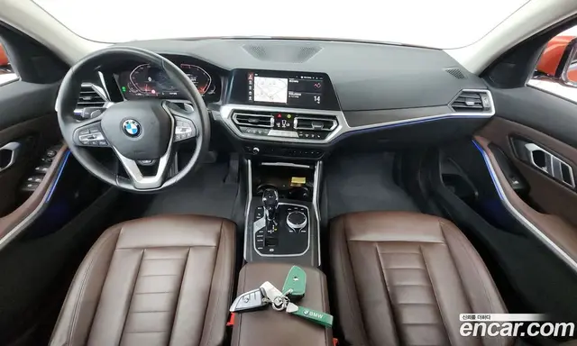 BMW 3 серия 2020 2.0 автомат (гидро), миниатюра 10 BMW 3 серия 2020 2.0 автомат (гидро), миниатюра 10