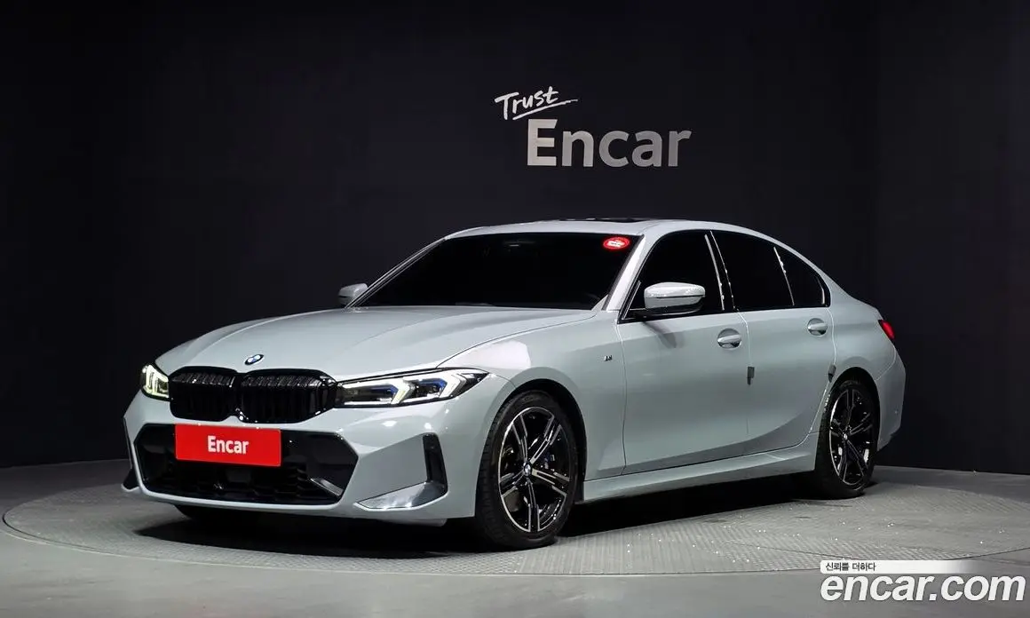 BMW 3 серия 2023 2.0 автомат (гидро), фото 1 BMW 3 серия 2023 2.0 автомат (гидро), фото 1