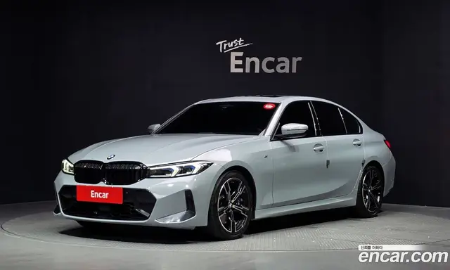 BMW 3 серия 2023 2.0 автомат (гидро), миниатюра 1 BMW 3 серия 2023 2.0 автомат (гидро), миниатюра 1
