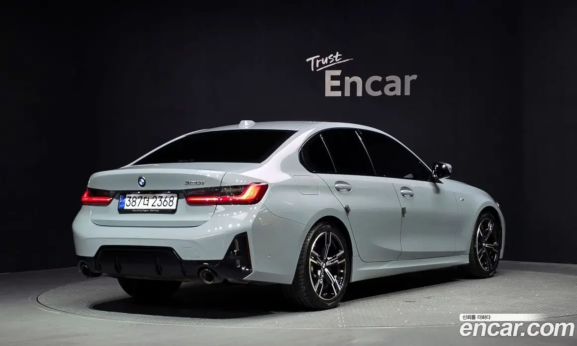 BMW 3 серия 2023 2.0 автомат (гидро), фото 2 BMW 3 серия 2023 2.0 автомат (гидро), фото 2