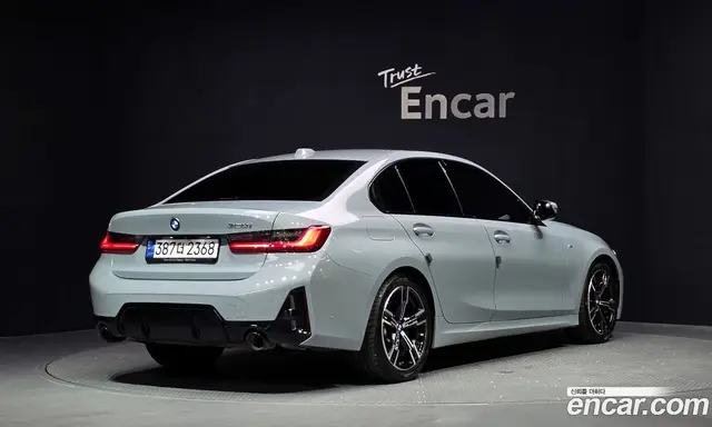 BMW 3 серия 2023 2.0 автомат (гидро), миниатюра 2 BMW 3 серия 2023 2.0 автомат (гидро), миниатюра 2