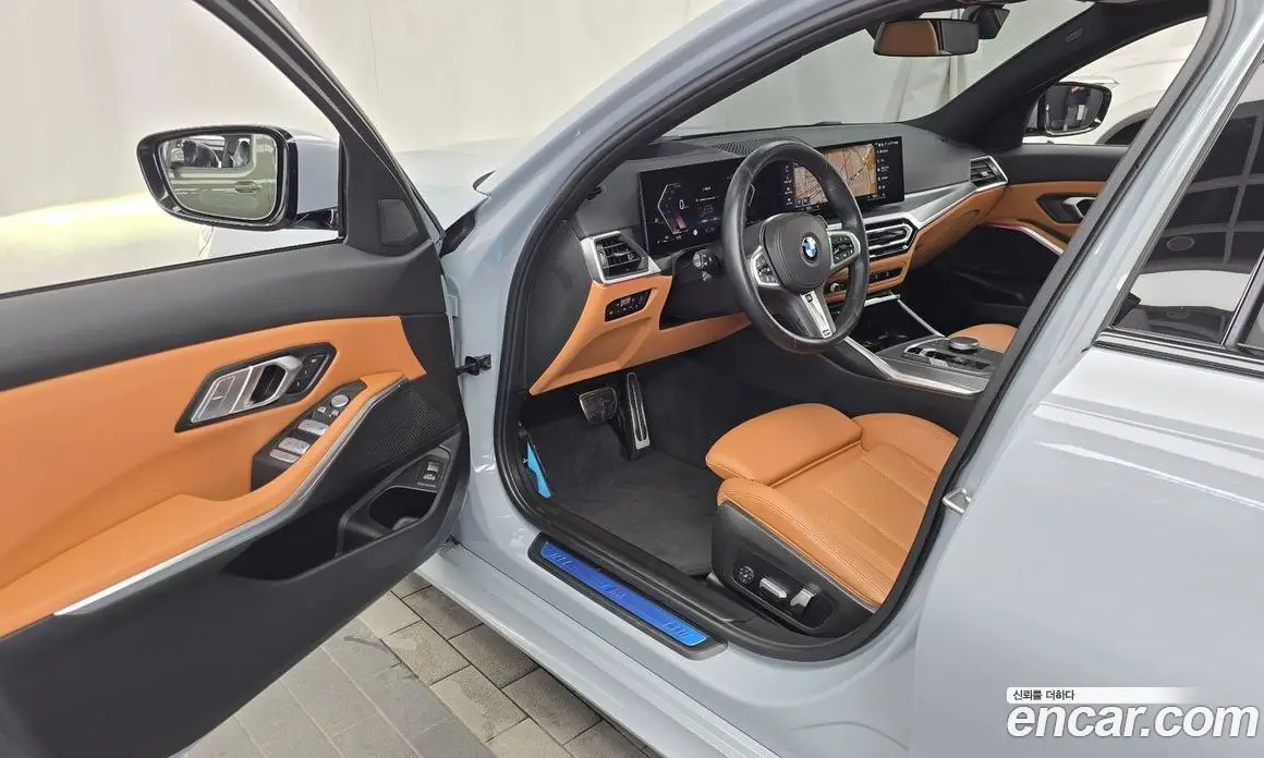 BMW 3 серия 2023 2.0 автомат (гидро), фото 13 BMW 3 серия 2023 2.0 автомат (гидро), фото 13