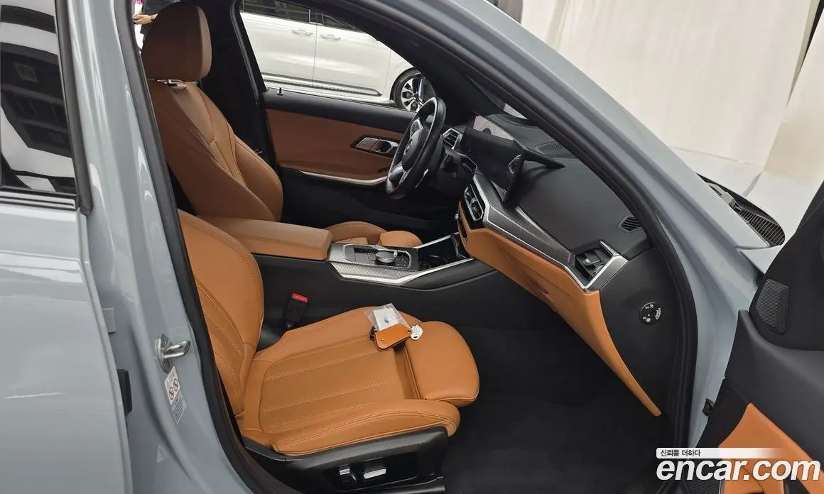 BMW 3 серия 2023 2.0 автомат (гидро), фото 16 BMW 3 серия 2023 2.0 автомат (гидро), фото 16