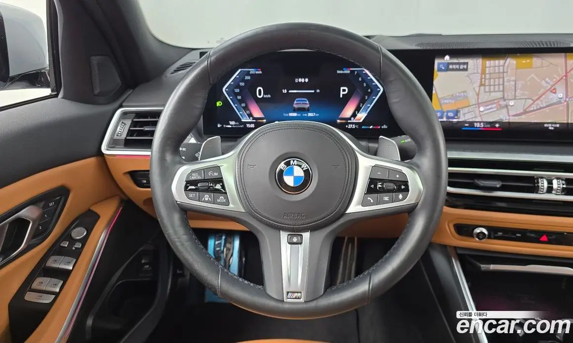 BMW 3 серия 2023 2.0 автомат (гидро), фото 18 BMW 3 серия 2023 2.0 автомат (гидро), фото 18