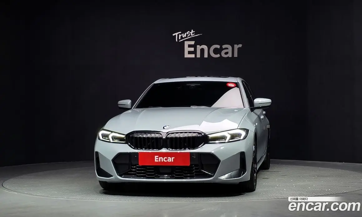 BMW 3 серия 2023 2.0 автомат (гидро), фото 3 BMW 3 серия 2023 2.0 автомат (гидро), фото 3