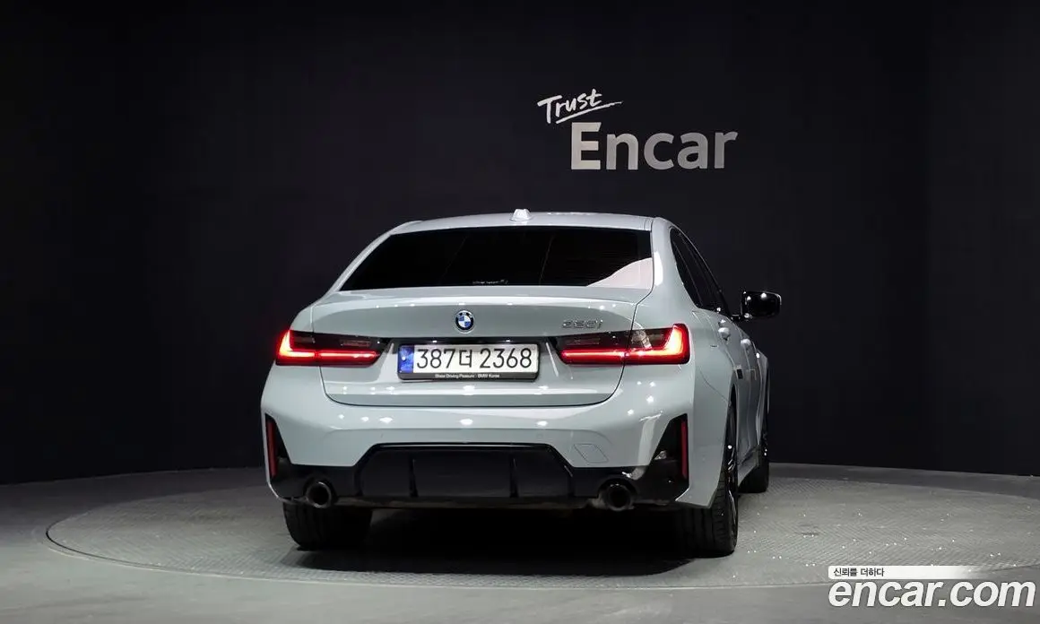 BMW 3 серия 2023 2.0 автомат (гидро), фото 4 BMW 3 серия 2023 2.0 автомат (гидро), фото 4