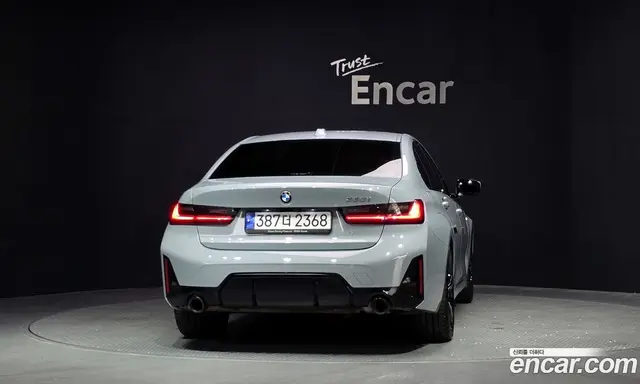 BMW 3 серия 2023 2.0 автомат (гидро), миниатюра 4 BMW 3 серия 2023 2.0 автомат (гидро), миниатюра 4