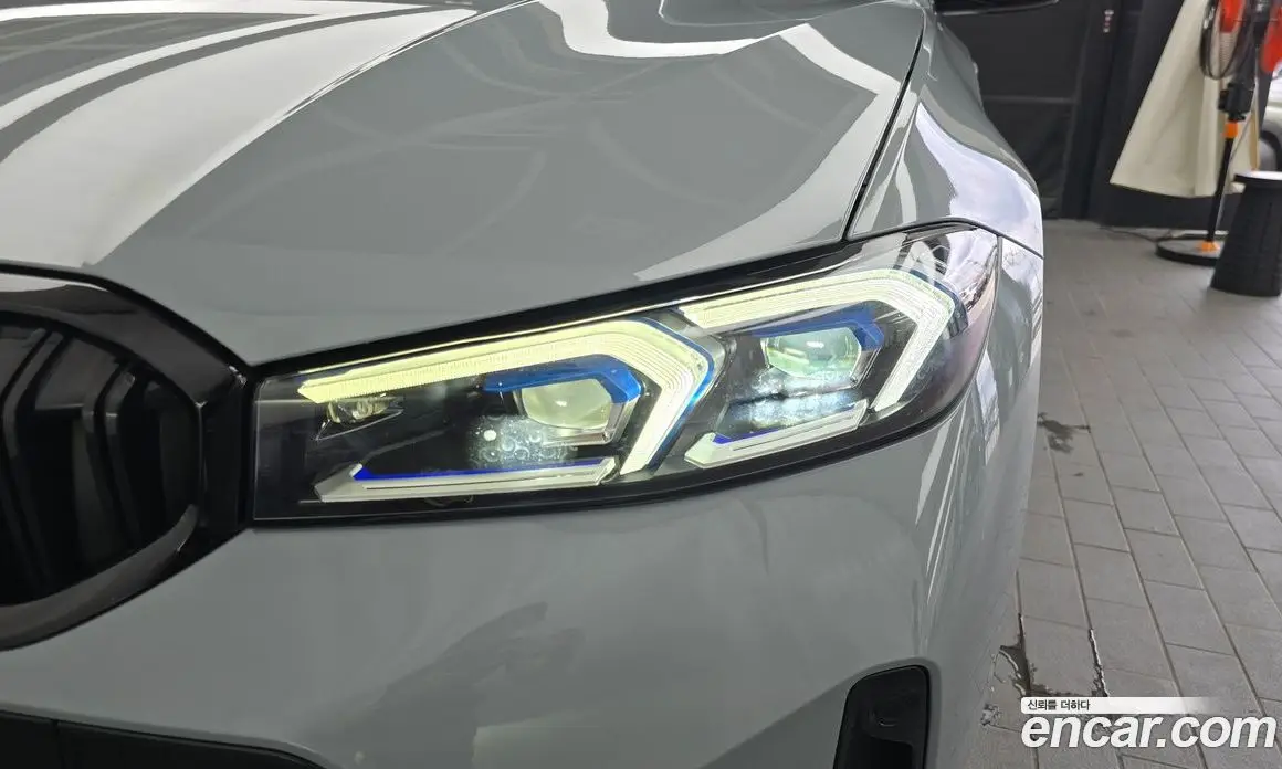 BMW 3 серия 2023 2.0 автомат (гидро), фото 8 BMW 3 серия 2023 2.0 автомат (гидро), фото 8