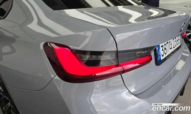 BMW 3 серия 2023 2.0 автомат (гидро), миниатюра 9 BMW 3 серия 2023 2.0 автомат (гидро), миниатюра 9