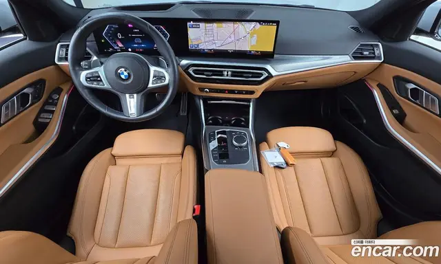 BMW 3 серия 2023 2.0 автомат (гидро), миниатюра 10 BMW 3 серия 2023 2.0 автомат (гидро), миниатюра 10