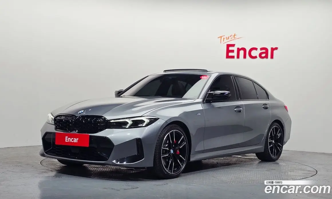 BMW 3 серия 2025 3.0 автомат (гидро), фото 1 BMW 3 серия 2025 3.0 автомат (гидро), фото 1