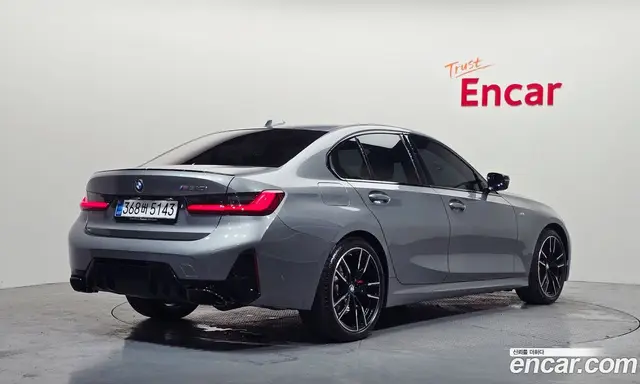 BMW 3 серия 2025 3.0 автомат (гидро), миниатюра 2 BMW 3 серия 2025 3.0 автомат (гидро), миниатюра 2