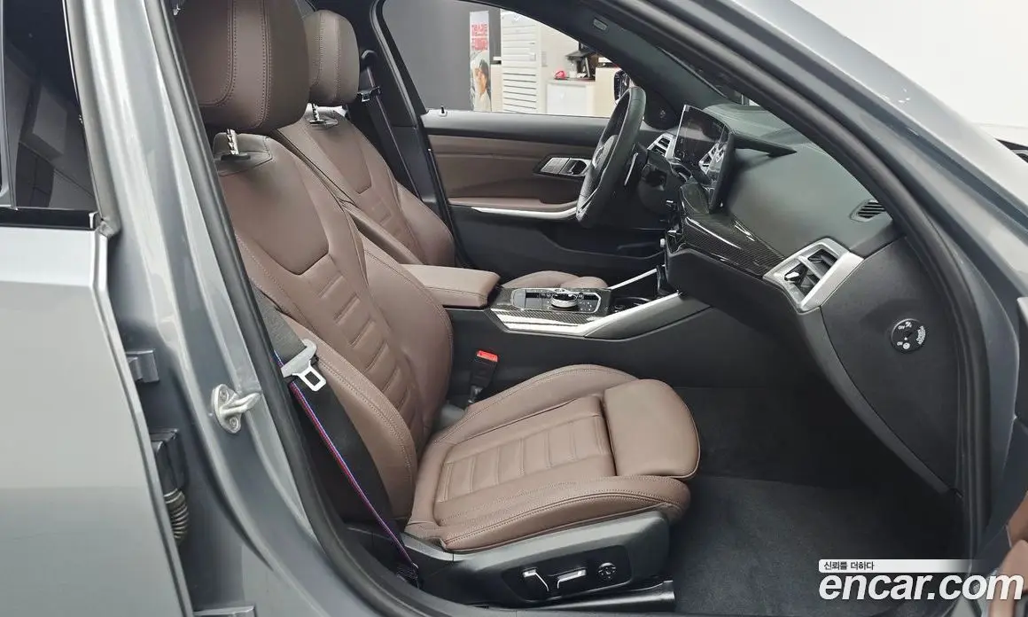 BMW 3 серия 2025 3.0 автомат (гидро), фото 16 BMW 3 серия 2025 3.0 автомат (гидро), фото 16