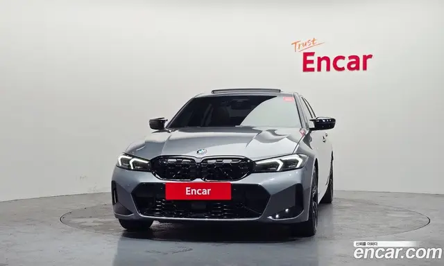 BMW 3 серия 2025 3.0 автомат (гидро), миниатюра 3 BMW 3 серия 2025 3.0 автомат (гидро), миниатюра 3